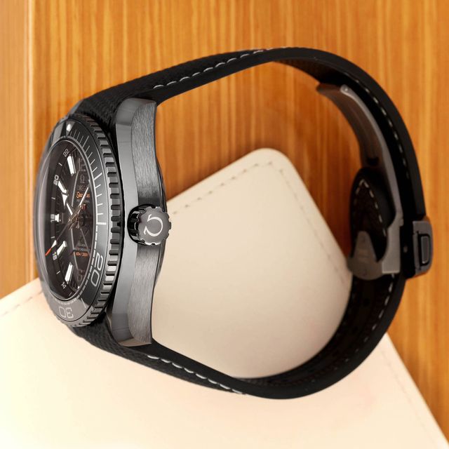 Omega Planet Ocean 215.92.46.22.01.001 Image 3